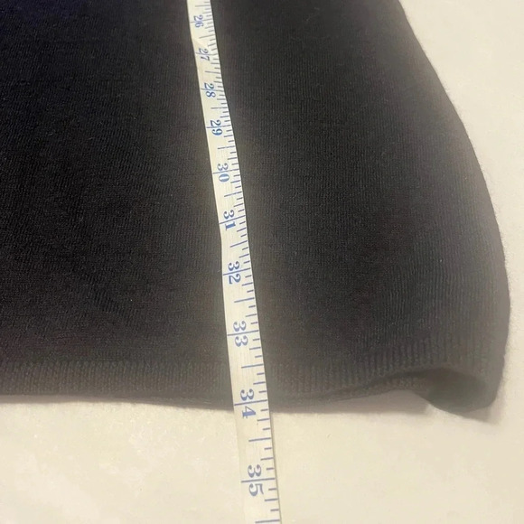 Cynthia Rowley Tunic Style Merino Wool Sweater Sz 1X - Picture 6 of 7